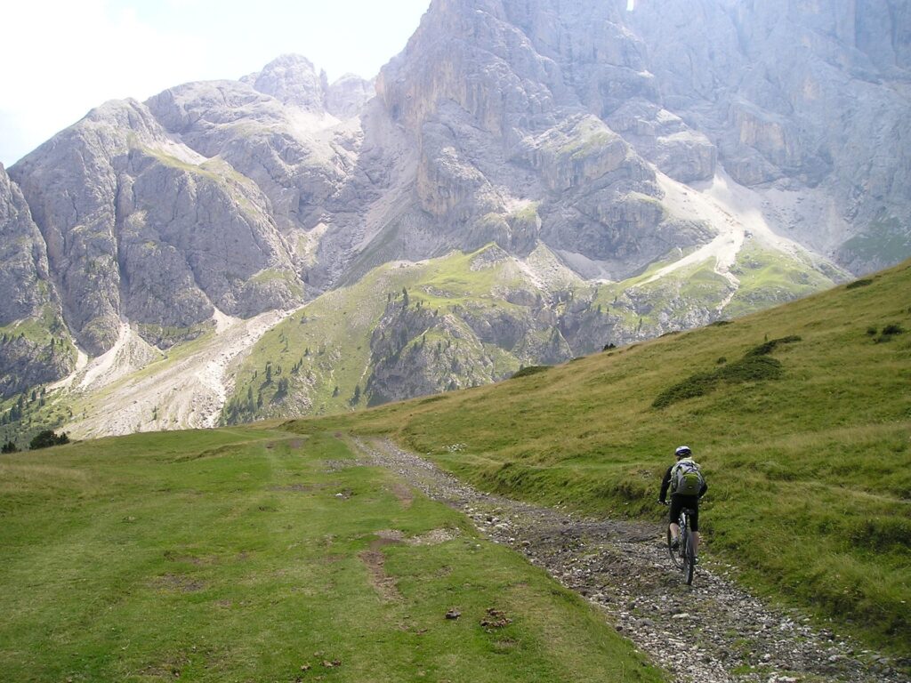 Mountainbiken